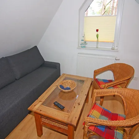 아파트 Appartementhaus In 트라센하이드