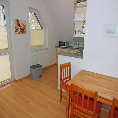 아파트 Appartementhaus In *