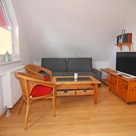 아파트 Appartementhaus In 트라센하이드