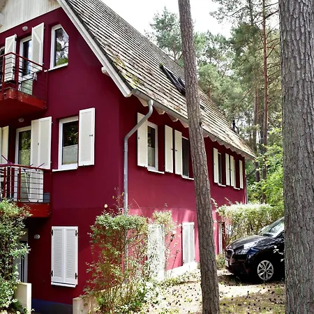 Appartementhaus In 아파트 *