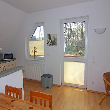 아파트 Appartementhaus In 트라센하이드