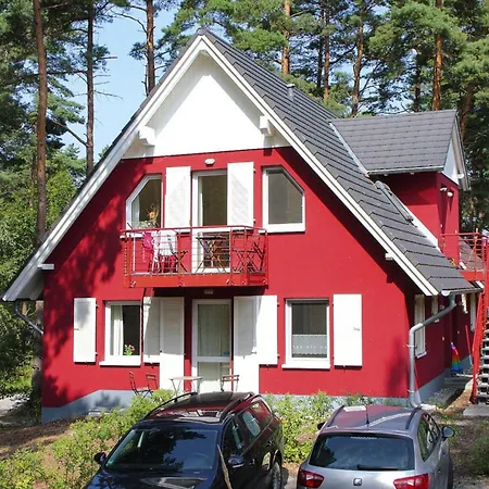 아파트 Appartementhaus In 트라센하이드