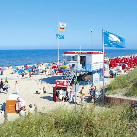 Appartementhaus In 아파트 트라센하이드