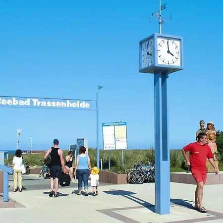 아파트 Appartementhaus In 트라센하이드