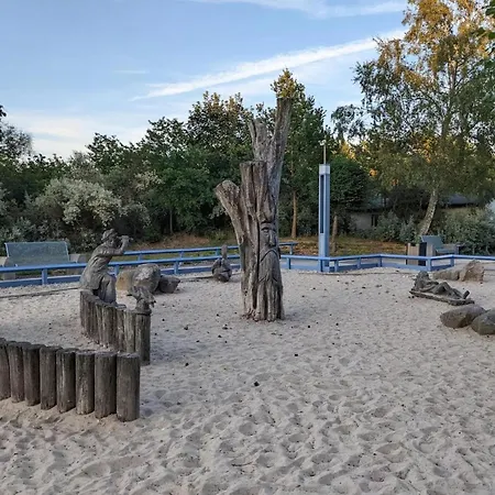 Appartementhaus In 아파트 *