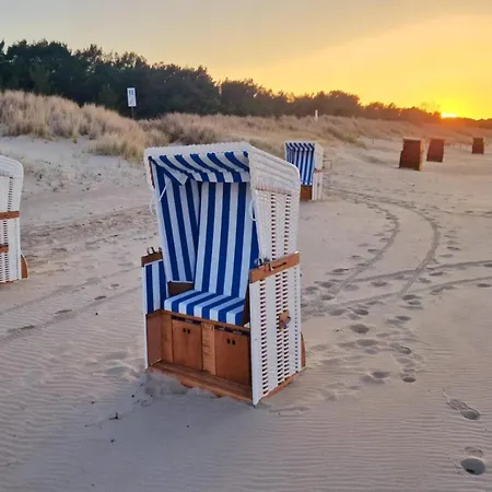 Appartementhaus In 아파트 트라센하이드