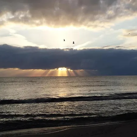 아파트 Appartementhaus In 트라센하이드