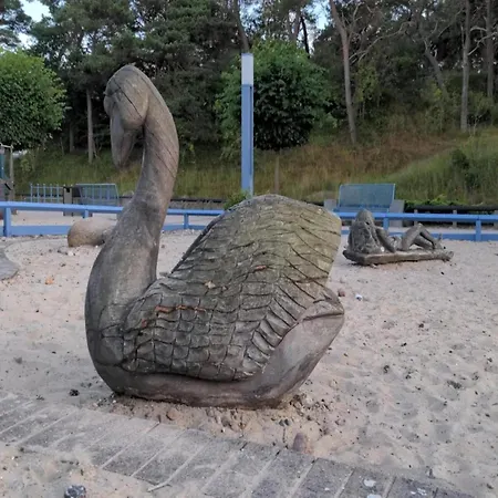 아파트 Appartementhaus In *